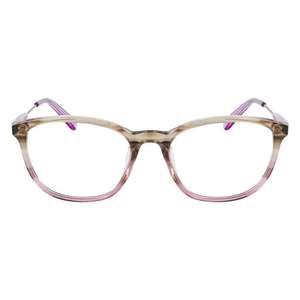 Cole Haan CH5046 Eyeglasses 505 Plum Gradient 53mm